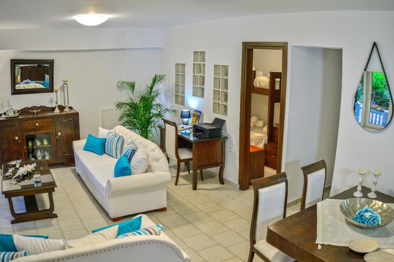 *Haritos Traditional Apt-5Min From Falassarna Bch* Kíssamos Exterior foto