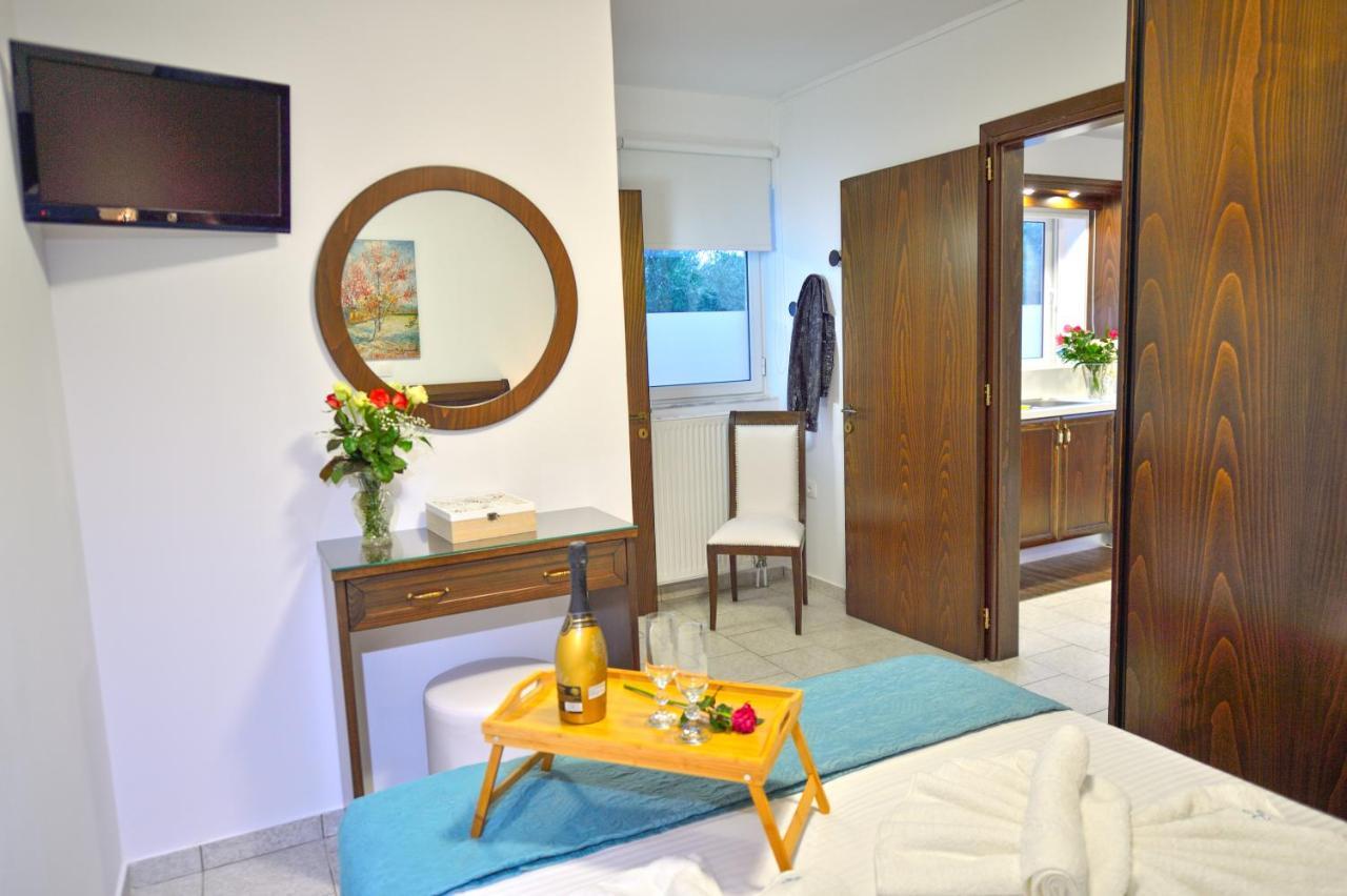 *Haritos Traditional Apt-5Min From Falassarna Bch* Kíssamos Exterior foto