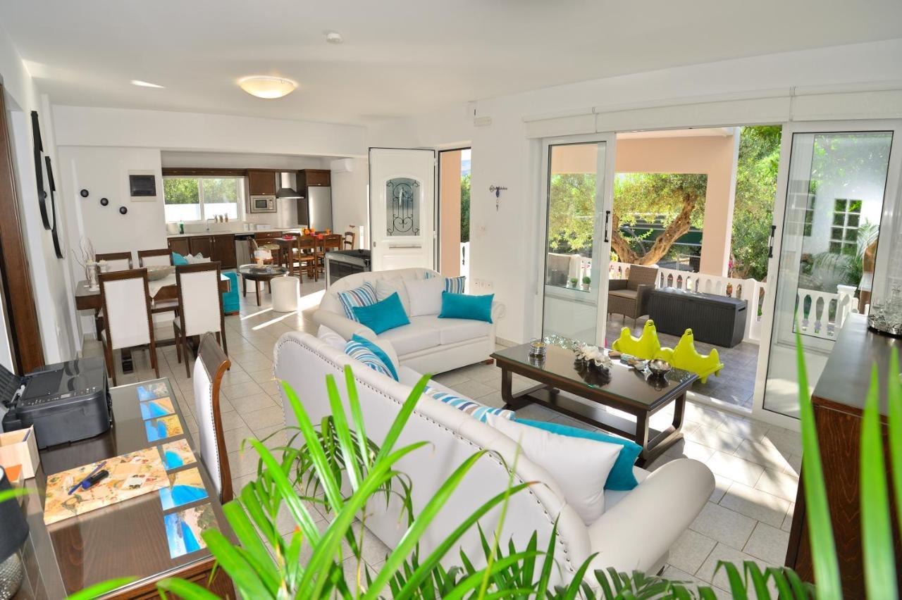 *Haritos Traditional Apt-5Min From Falassarna Bch* Kíssamos Exterior foto