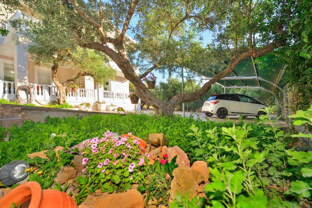 *Haritos Traditional Apt-5Min From Falassarna Bch* Kíssamos Exterior foto